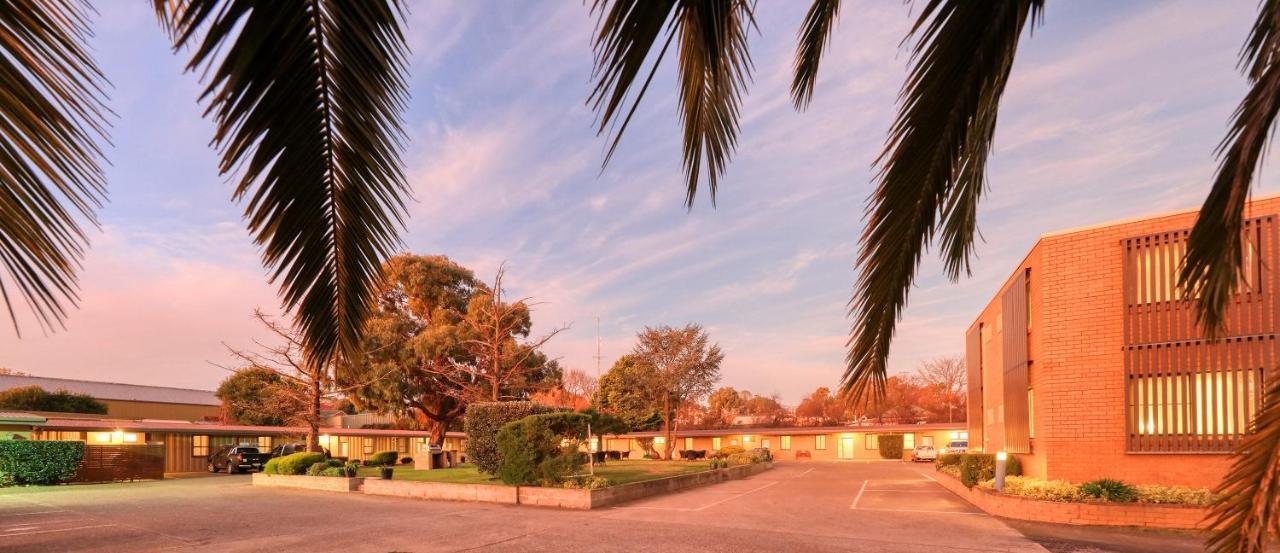 Hamilton Hume Motor Inn Yass Exterior photo